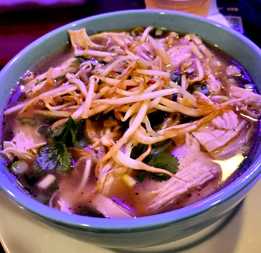 Chicken Pho