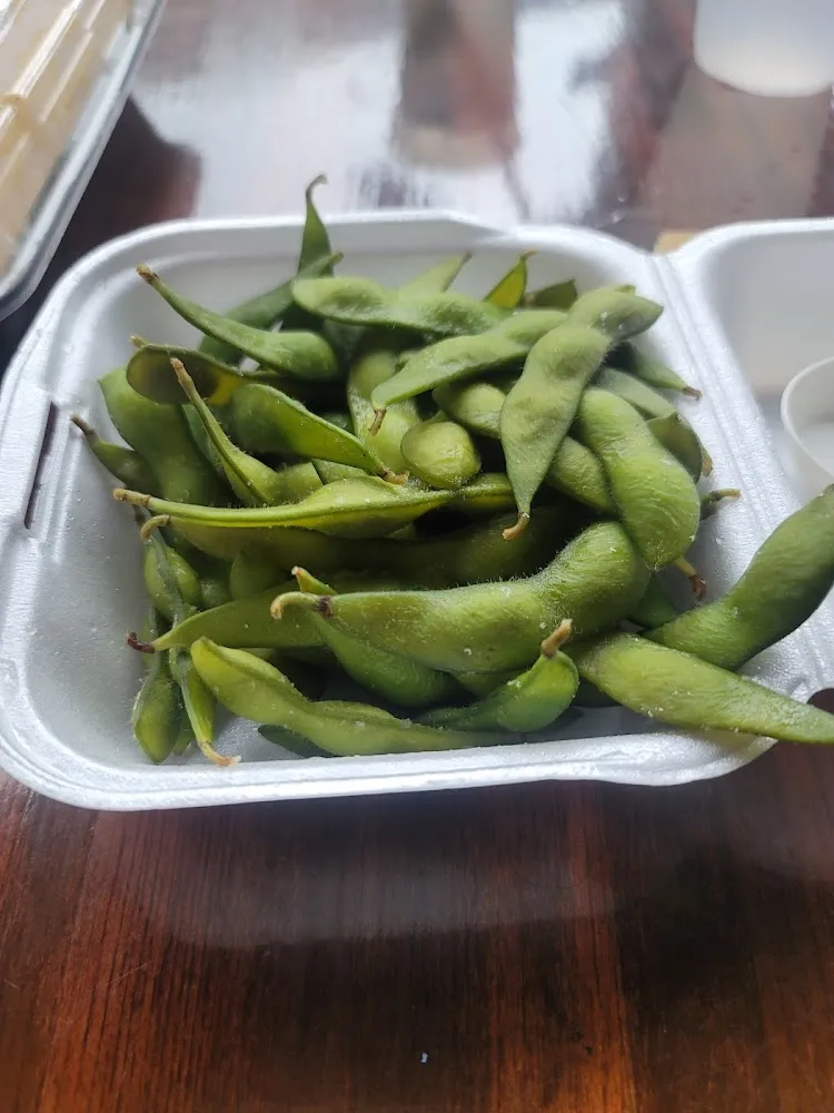 Edamame Pods