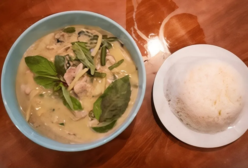 Green Curry