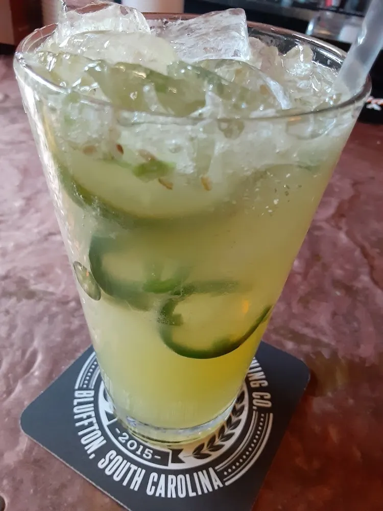 Jalapenos Margarita